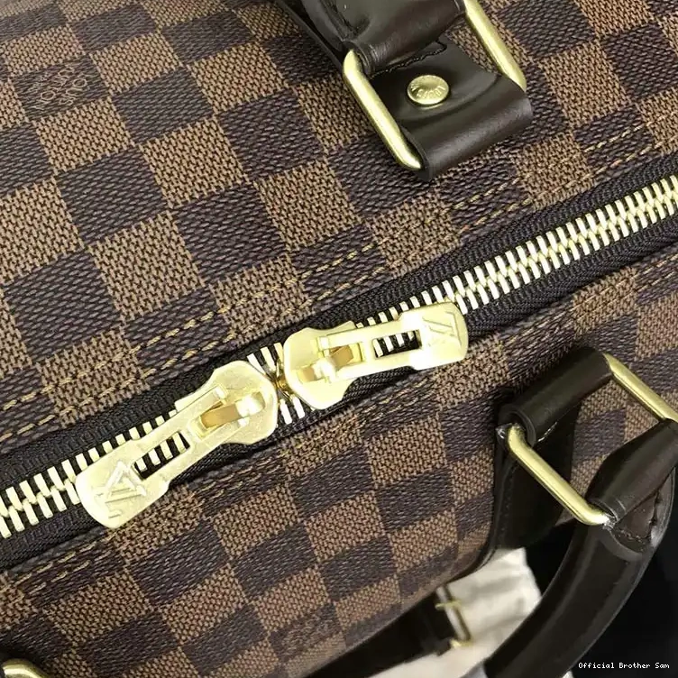 Official Brother Sam 19T1L0642 Bags LV 0810